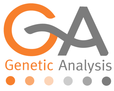 Genetic Analysis Logo